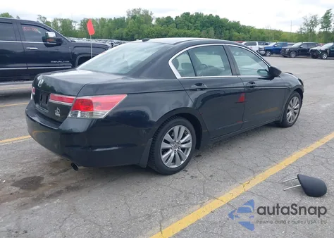 2011 Honda Accord 2.4 Ex-L z USA, uszkodzony, nr VIN 1HGCP2F88BA038155